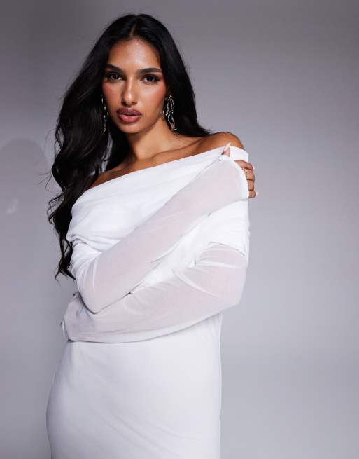 Tubino bianco asos sales