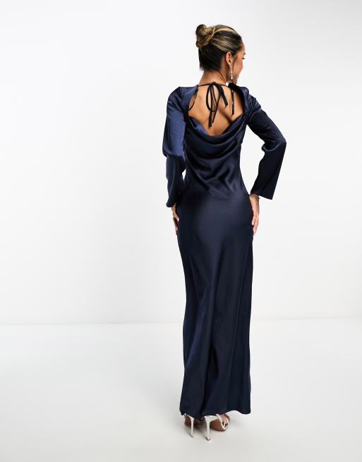 Asos vestito on sale schiena scoperta