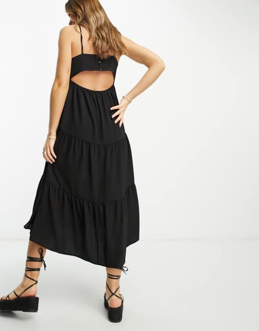 Asos vestito schiena scoperta store