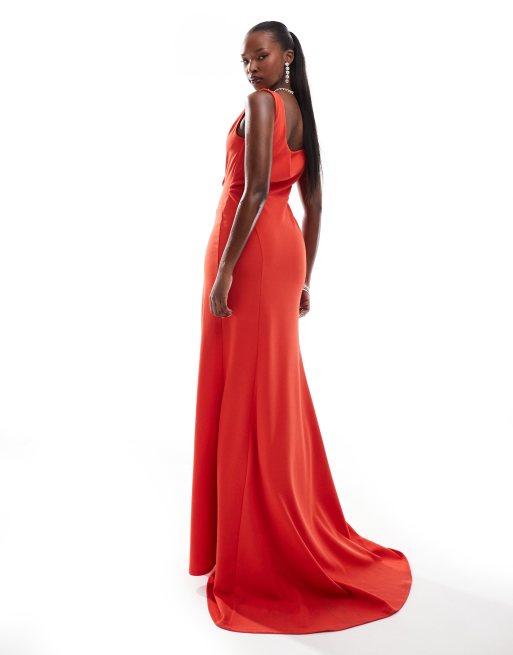 Abito a sirena asos clearance