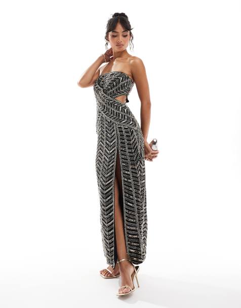 Asos vestiti lunghi eleganti new arrivals