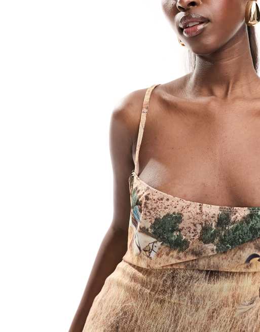Asos vestiti midi store