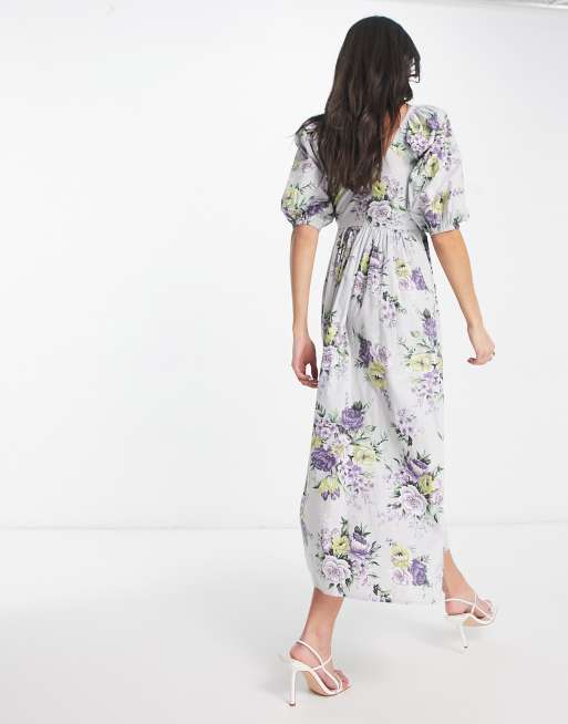Asos vestiti cotone store