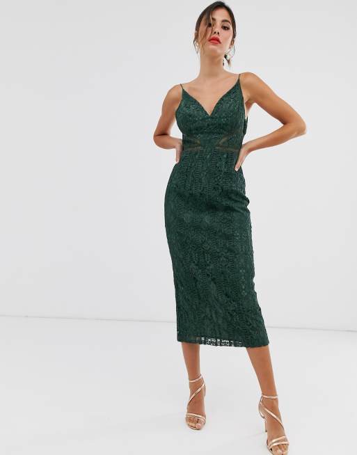 Asos hot sale vestiti longuette