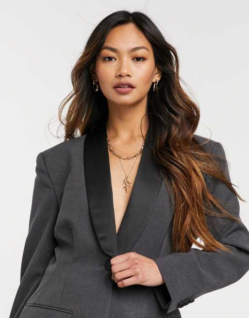 Vestito blazer asos best sale