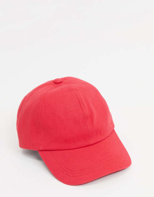 Soft baseball cap discount