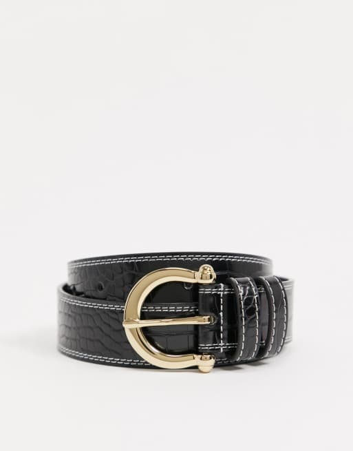 Gucci belt 2025 asos