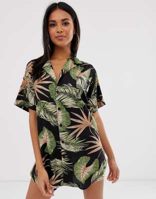 hawaiian shirt dress up