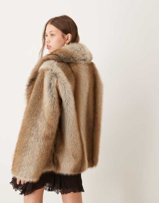 Asos mink top
