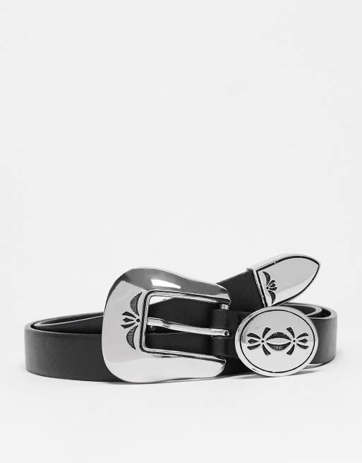 Asos western belt new arrivals