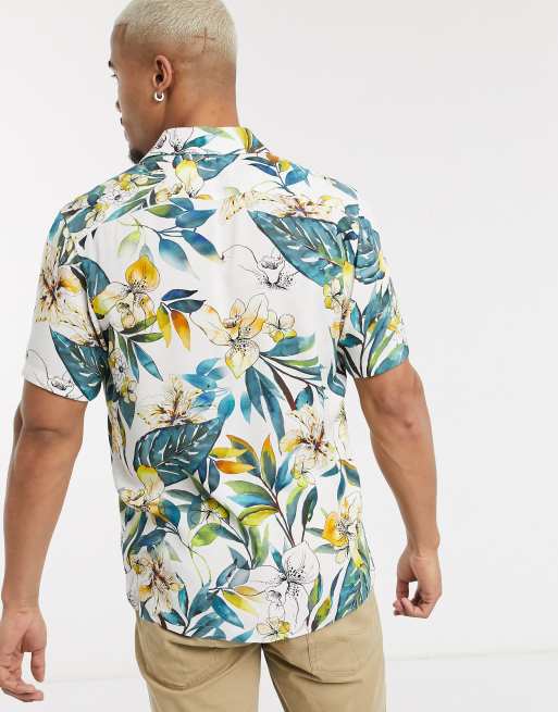 Hawaiian dress outlet asos