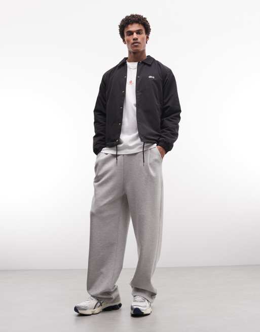 ASOS DESIGN – Vit t-shirt i oversize med landskapstryck framtill, 2 av 5