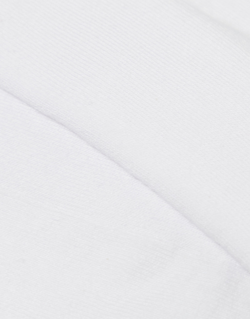 ASOS DESIGN – Vita sportstrumpor med "Hot and Spicy"-tryck, 2 av 3