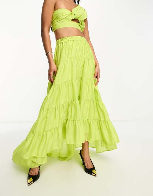 High low skirt outlet asos