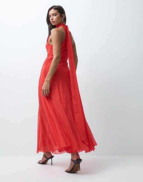 mya north carolina jersey dress End Use: PARTY main image 0