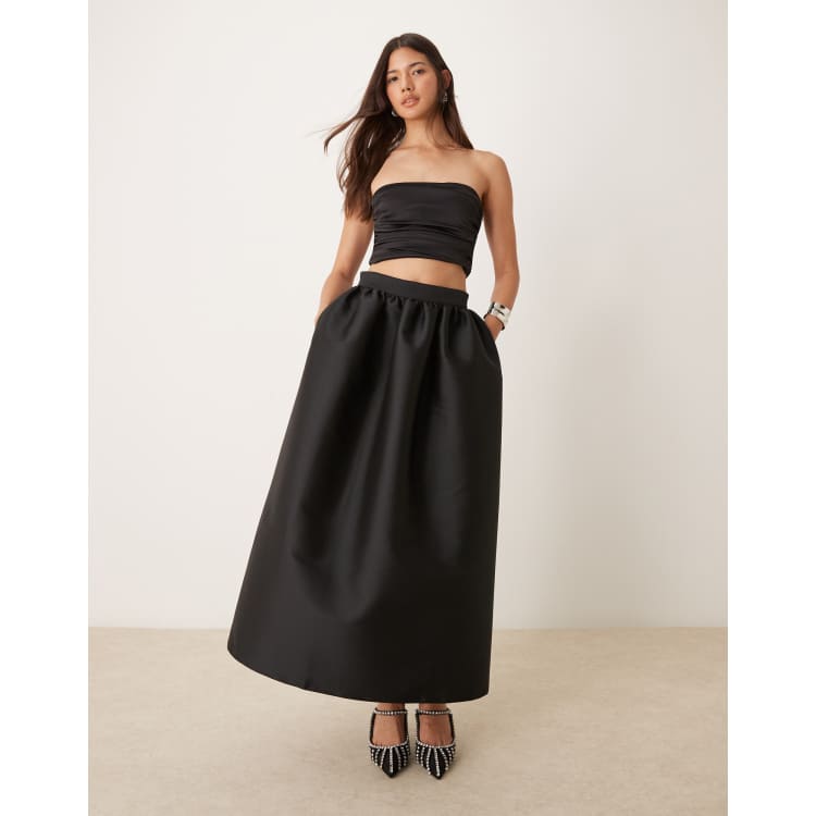 【iiort】Maxi Skirt Black ES012S-BLACK35903126.jpg?v=