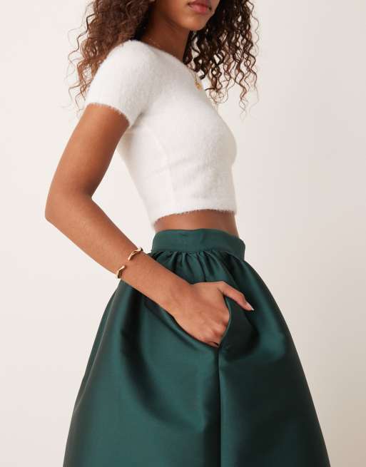 Occasion skirt and top sale
