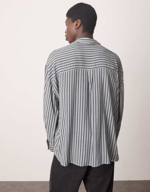トップス everyone oversized B/Dcheck S/S shirt XL Twist Button Up Top Big Girls S-xl - Blue | Levi's® US