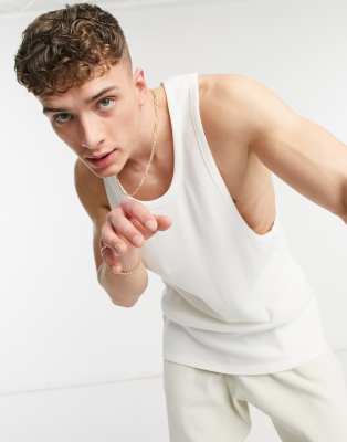asos mens tank tops