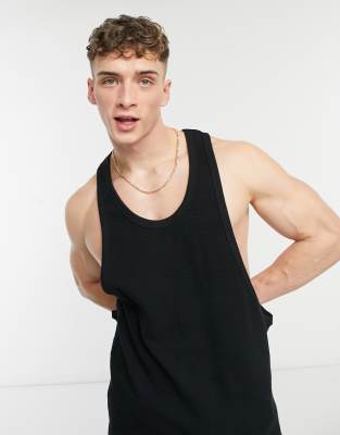 asos vest tops mens