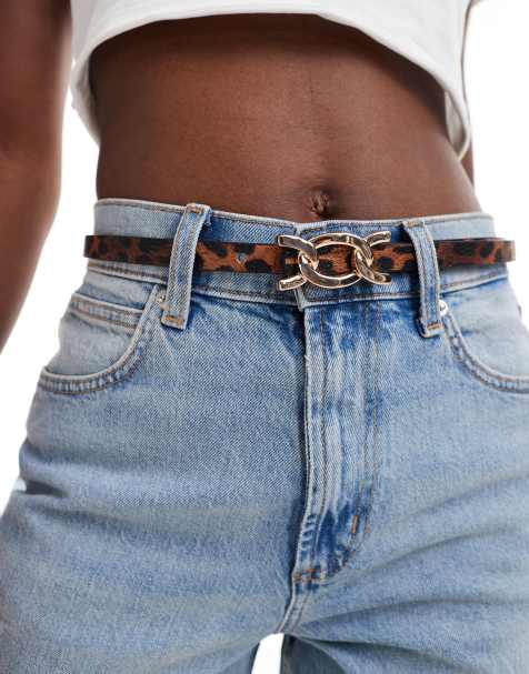 Women s Belts Shop Waist Belts for Women Online ASOS