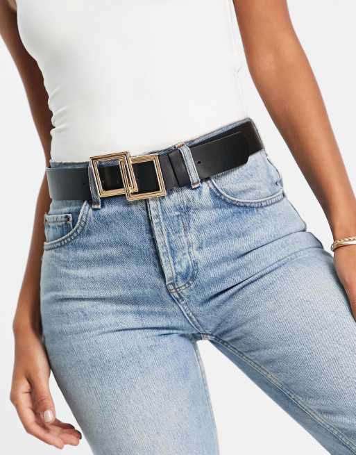 Asos black hot sale waist belt