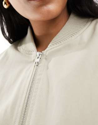 Asos design utility washed cotton jacket shop
