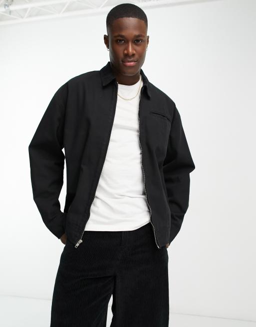 Asos harrington sale