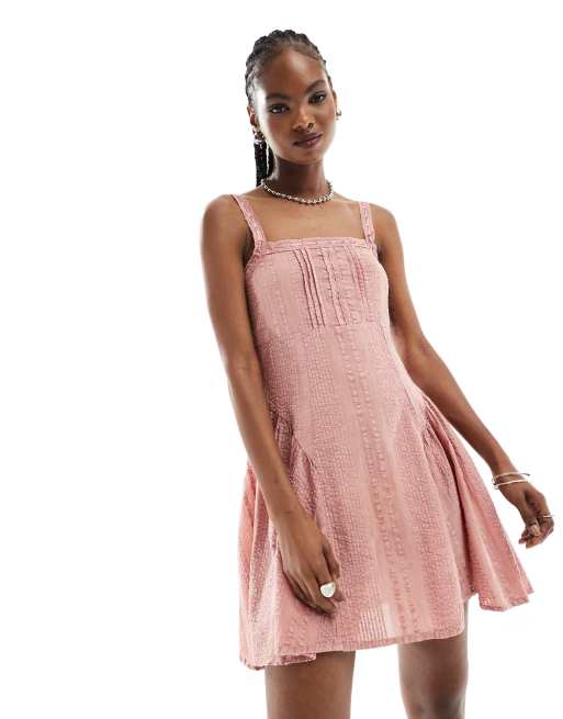 Rose sundress on sale