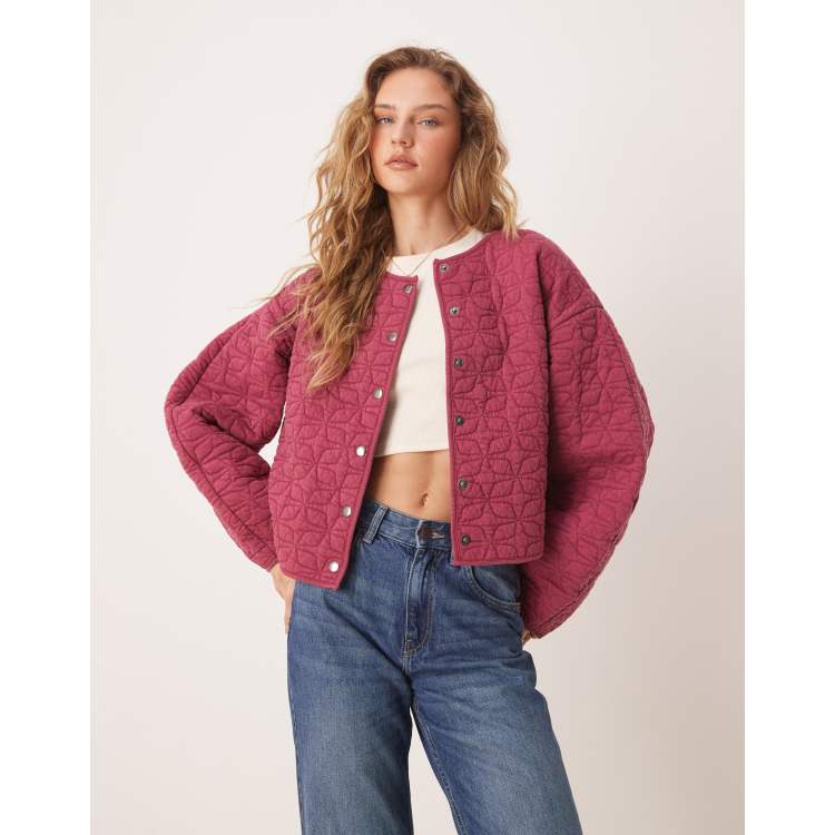 COMFY ピンク ウールジャケット 楽天市場】【20%OFFクーポン〜】ウルトラライトダウン 中綿