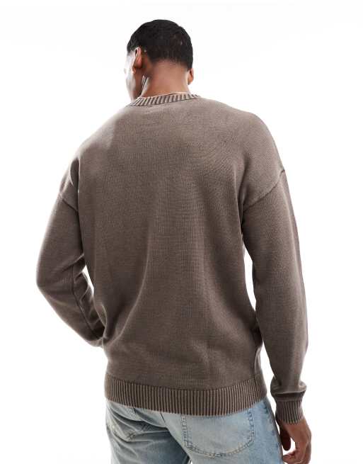 Asos design sweater deals