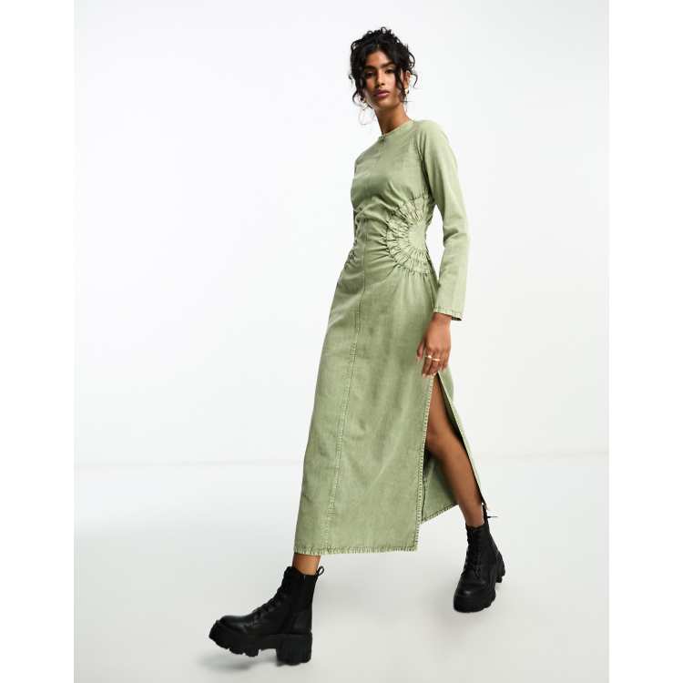 slim fit dress slacks ESTELA DRESS