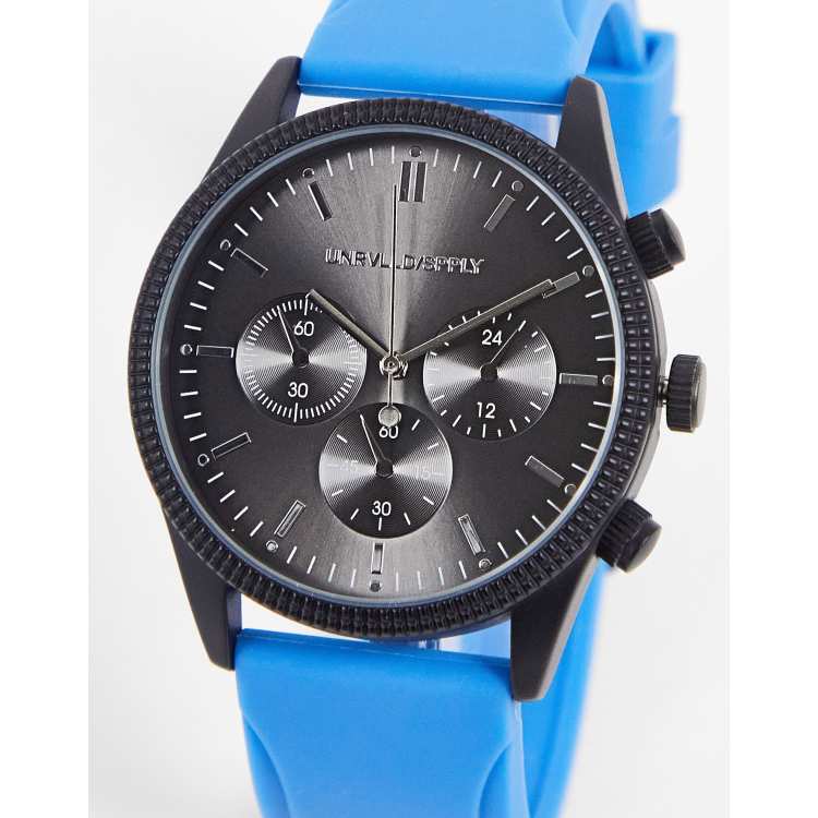 Asos clearance black watch