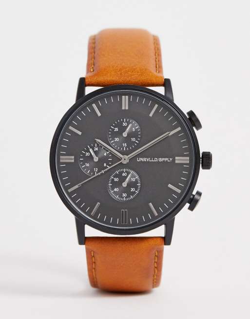 Asos watches outlet mens