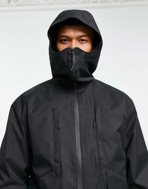 Mens waterproof jacket asos best sale