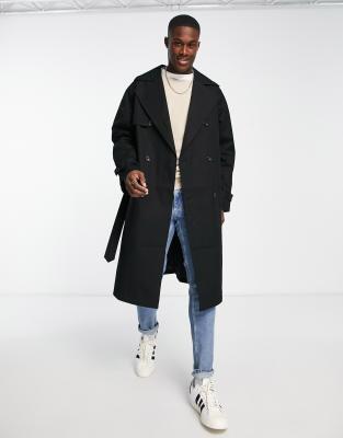 men's trench coats
