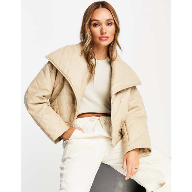 Asos waterfall jacket sale