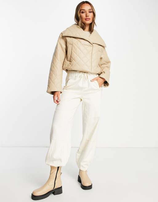 Asos waterfall clearance jacket