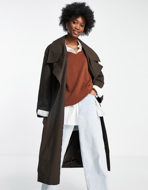 Asos waterfall jacket sale