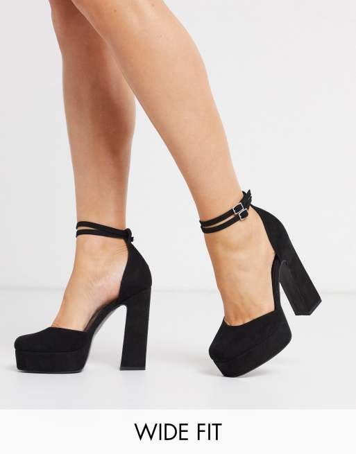 Asos cheap chaussures talons