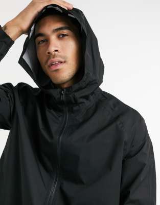 asos mens waterproof jacket