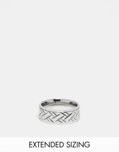 Bague asos homme new arrivals