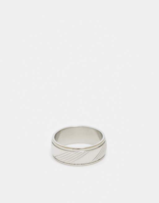 Asos shop rings women's