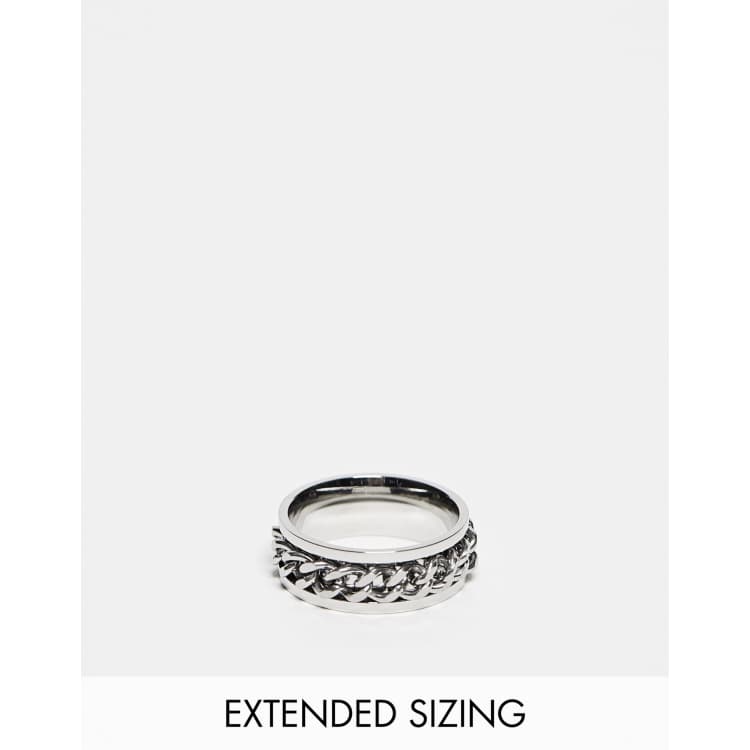 Asos hot sale rings men