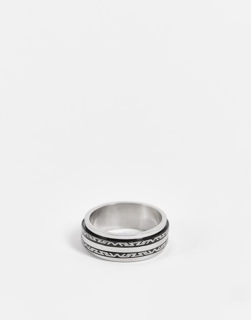 Anxiety ring deals asos