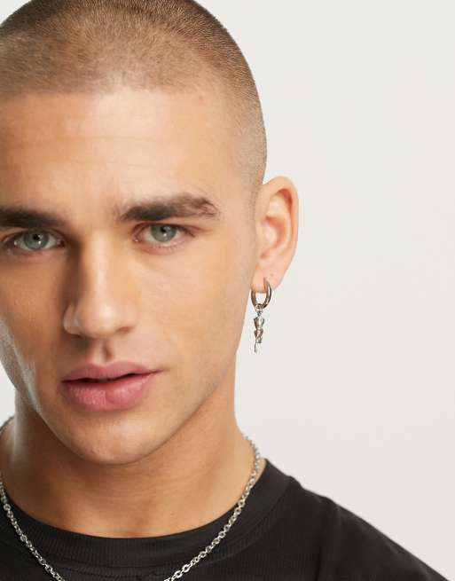 Asos on sale men earring