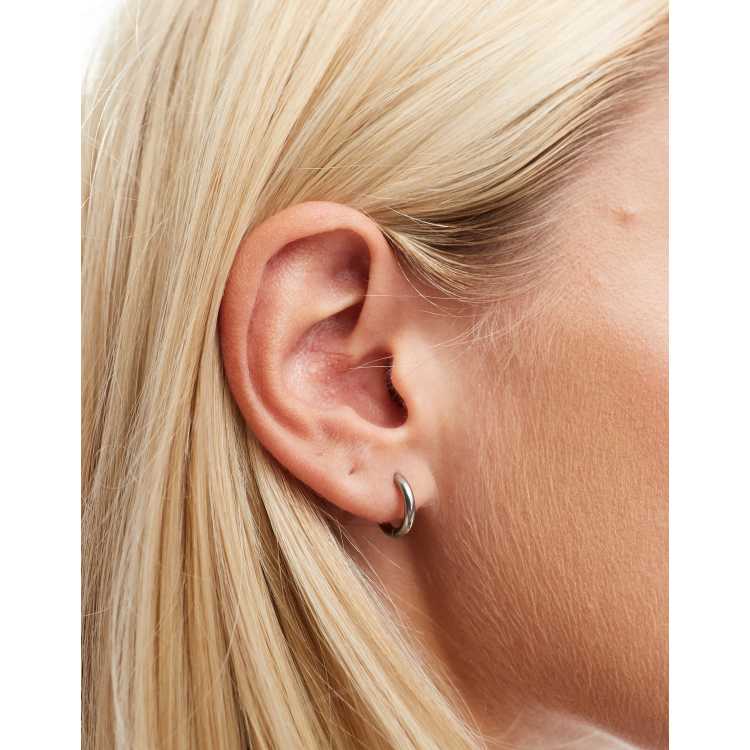 Asos huggie earrings hotsell