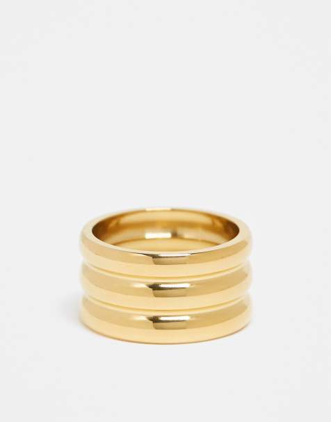 Women s Rings Shop Stacking Rings Online ASOS