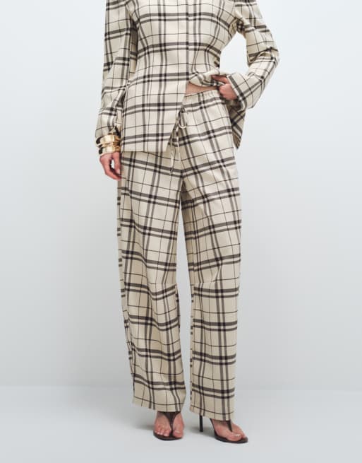 ASOS DESIGN – Wciągane spodnie z baryłkowymi nogawkami, 3 z 12