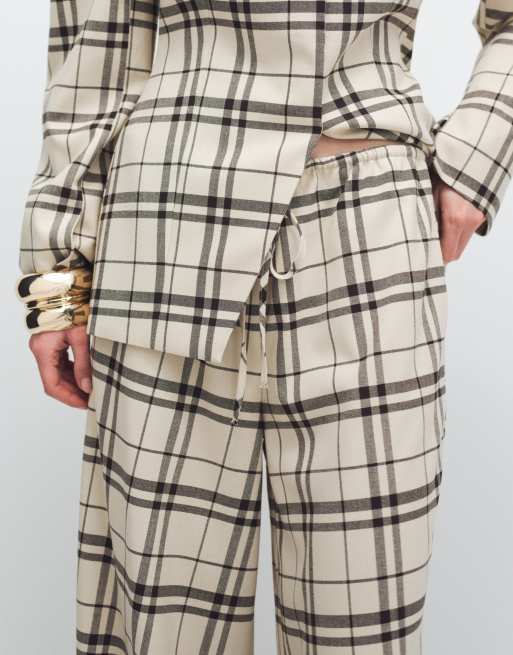 ASOS DESIGN – Wciągane spodnie z baryłkowymi nogawkami, 4 z 12